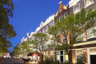 فندق Amsterdam Huis Ten Bosch