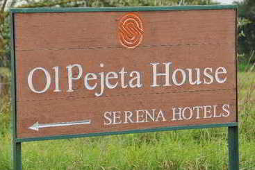 هتل Ol Pejeta House