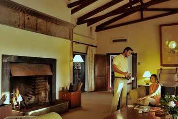 هتل Ol Pejeta House