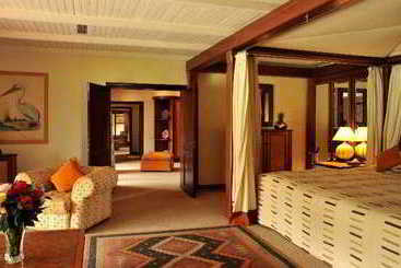 هتل Ol Pejeta House