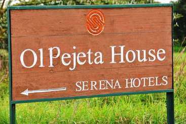 هتل Ol Pejeta House