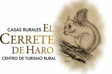 Casas Rurales El Cerrete De Haro - Fuentelespino de Haro