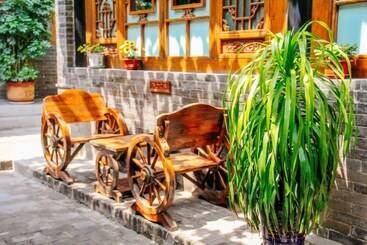 酒店 Pingyao Baichanghong Inn