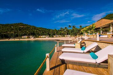 هتل The Liming Bequia