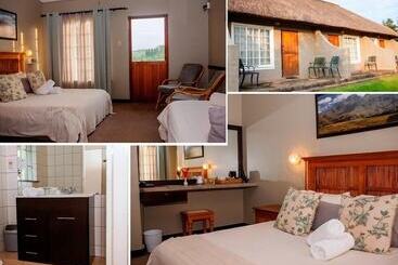호텔 The Nest Drakensberg Mountain Resort