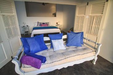 پانسیون The Station Retreat Hotel Seychelles