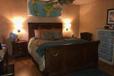 مبيت وإفطار Castle Rock Bnb