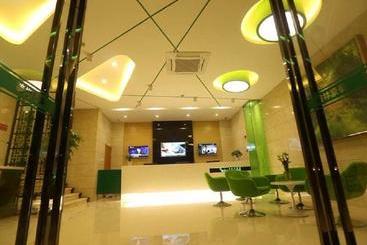 هتل Greentree Inn Vatica Anhui Huangshan Tunxi Ancient Street East Huangshan Road