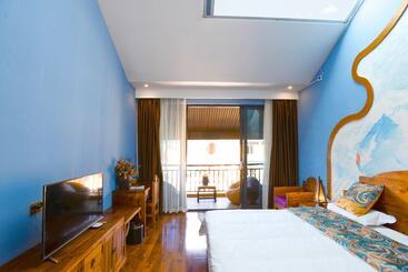 پانسیون Lugu Lake Life And Dream Cultural Inn