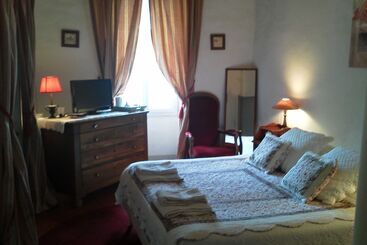 ベッドアンドブレックファースト L Orangerie Chambres D Hotes De Charme