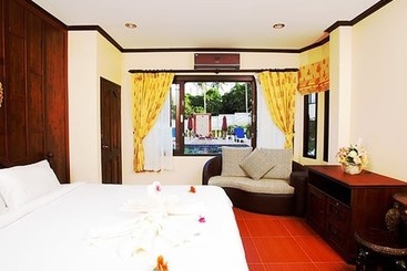 شقق خاصة سياحية Crystal Samui Villa