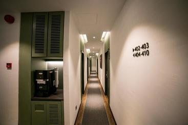Eureka Hotel Penang