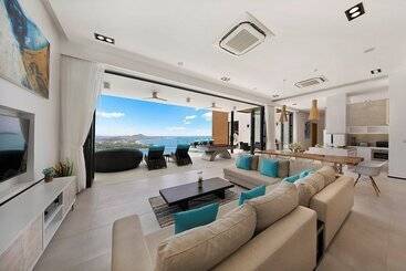آپارتمانهای توریستها Samui Sea Star Villa