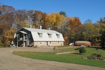 住宿加早餐  The Oliver Acreage