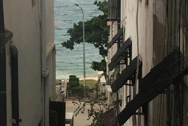 هتل Stone Town Sea View