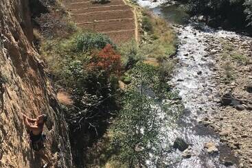 پانسیون Wei Island Farm&art Guesthouse