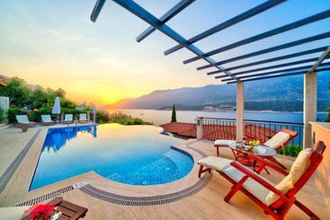 Tourist flats Villa Bella Vista