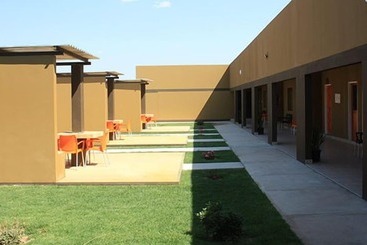 ホテル Shikamasha Etosha Game Lodge