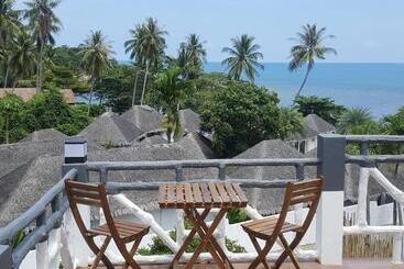 Общежитие The Rock Samui Poshtel Lamai Beach