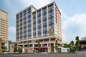 هتل Ibis E Meishan Railway Station