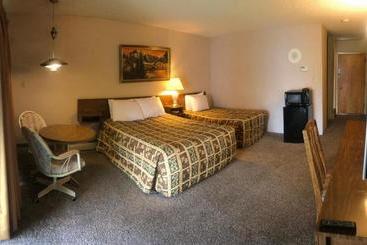 Мотель Boulder Lodge