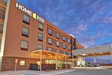 Отель Home2 Suites By Hilton Pecos