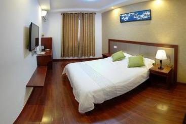 هتل Huangshan Oldstreet International Youth Hostel