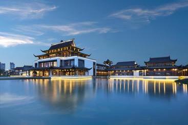 هتل Wanda Vista Wuxi
