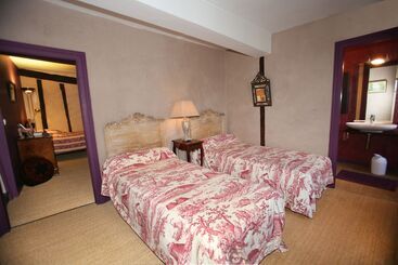 مبيت وإفطار Chambres D Hôtes Le Mas