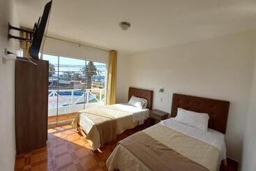 Hostal Los Frayles