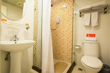هتل Home Inn Suzhou Pingjiang Road Suzhou University