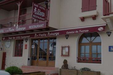 בית מלון כפרי Logis Hôtel La Vieille Auberge Du Soubestre