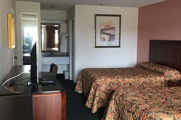 모텔 Rodeway Inn