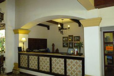 Alhambra Hotel