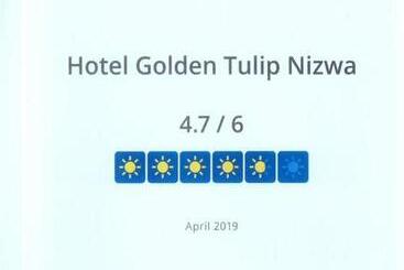 فندق Golden Tulip Nizwa