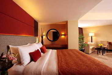 هتل Jen Manila By Shangrila