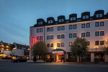 호텔 Scandic Hønefoss