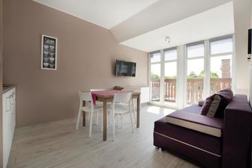 Apartamenty Sun&snow Mielno Na Nadbrzeznej