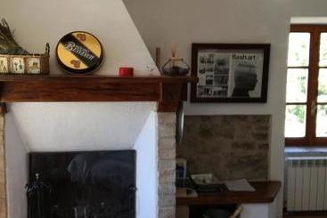 Il Casale Nella Natura