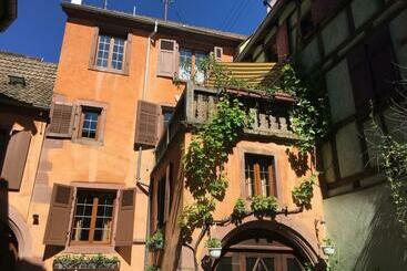 هتل آپارتمان Laterale Residences Riquewihr