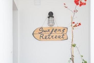 فندق صغير Surfers Retreat