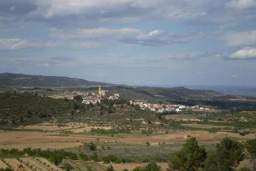 Apartaments Els Temporers