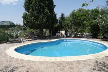 ベッドアンドブレックファースト Villa El Palomar De Granada
