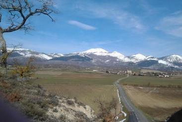 Casa Rural Eikolara Landetxea