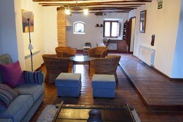 Casa San Andrés Del Valle