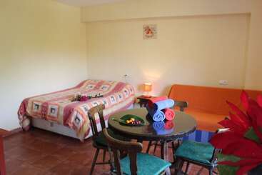 هتل Camping Tropical