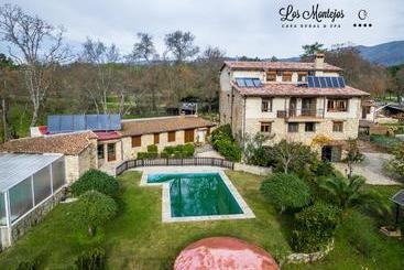 별장 Los Montejos & Spa