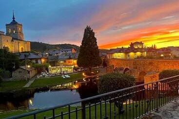 בית מלון כפרי Rural Pajarapinta