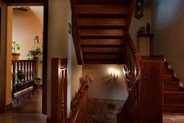 کلبه La Casona De Quintes