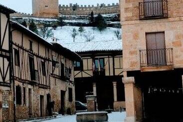 بنسيون Hospederia Jaramillo